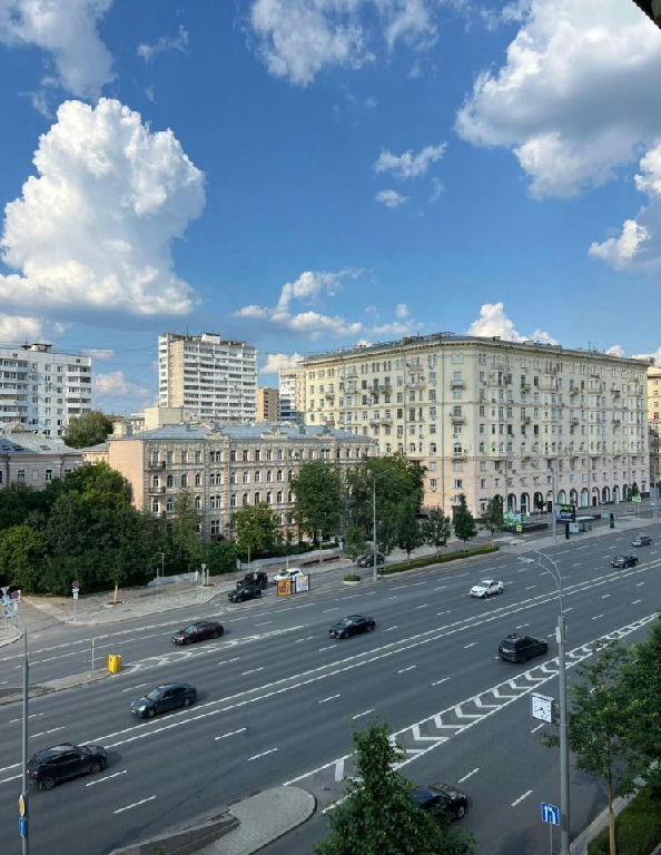 квартира г Москва метро Цветной бульвар ул Садовая-Сухаревская 8/12 муниципальный округ Мещанский фото 23