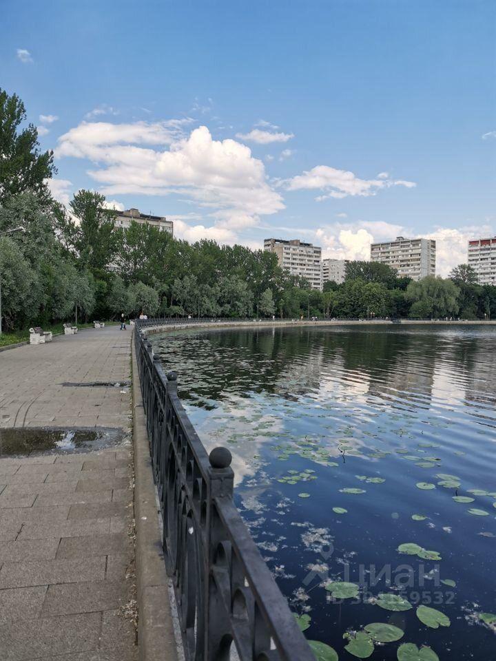 квартира г Москва ЗАО Головинский б-р Кронштадтский 43/3 Московская область фото 6