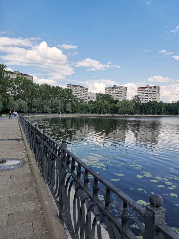 квартира г Москва ЗАО Головинский б-р Кронштадтский 43/3 Московская область фото 7