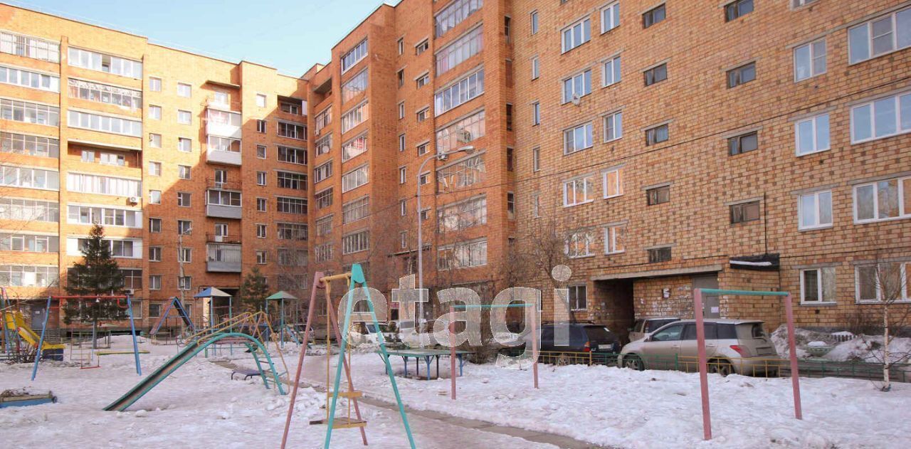 квартира г Красноярск р-н Железнодорожный ул Калинина 70в фото 9