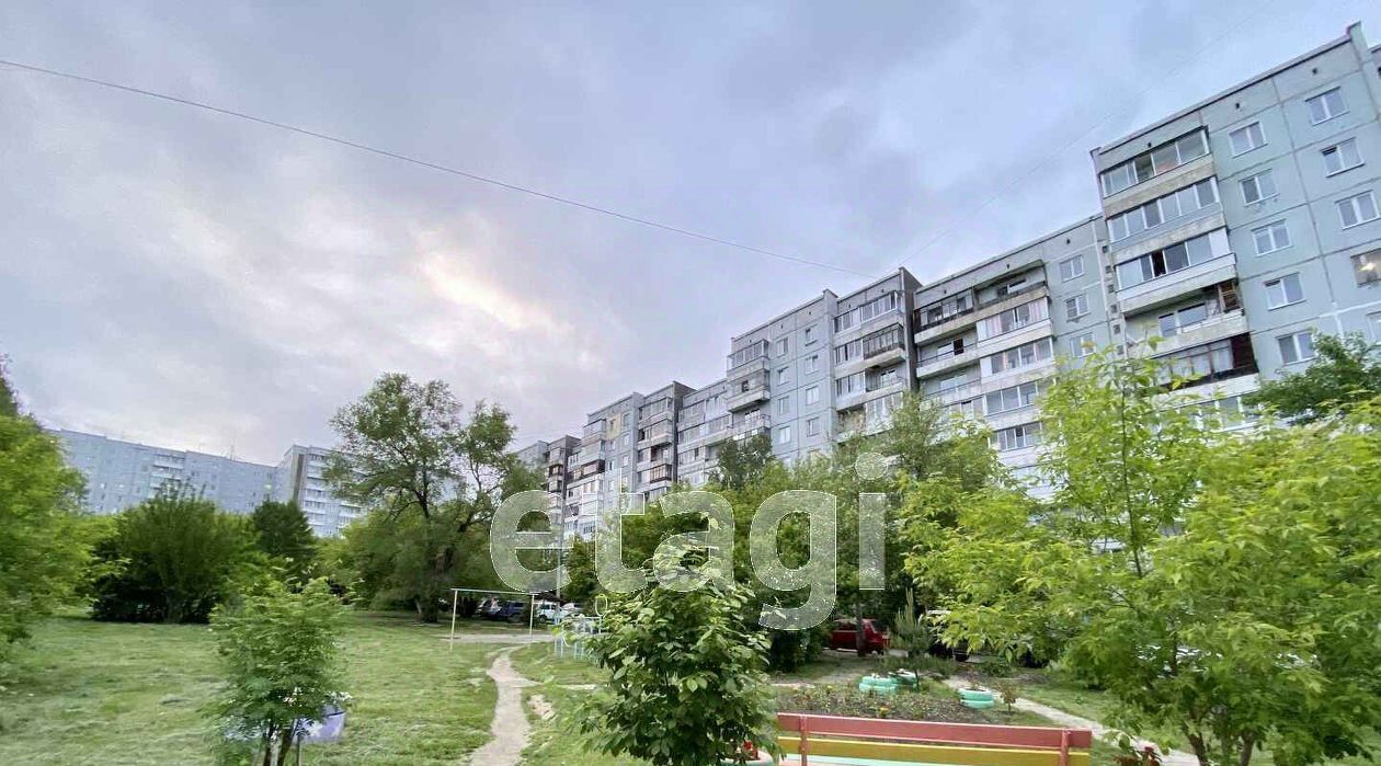 квартира г Красноярск р-н Октябрьский ул Академгородок 17а фото 5