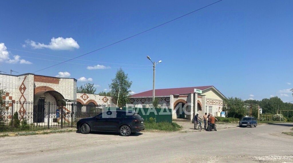 производственные, складские р-н Богородский д Швариха ул Молодежная 14а фото 2