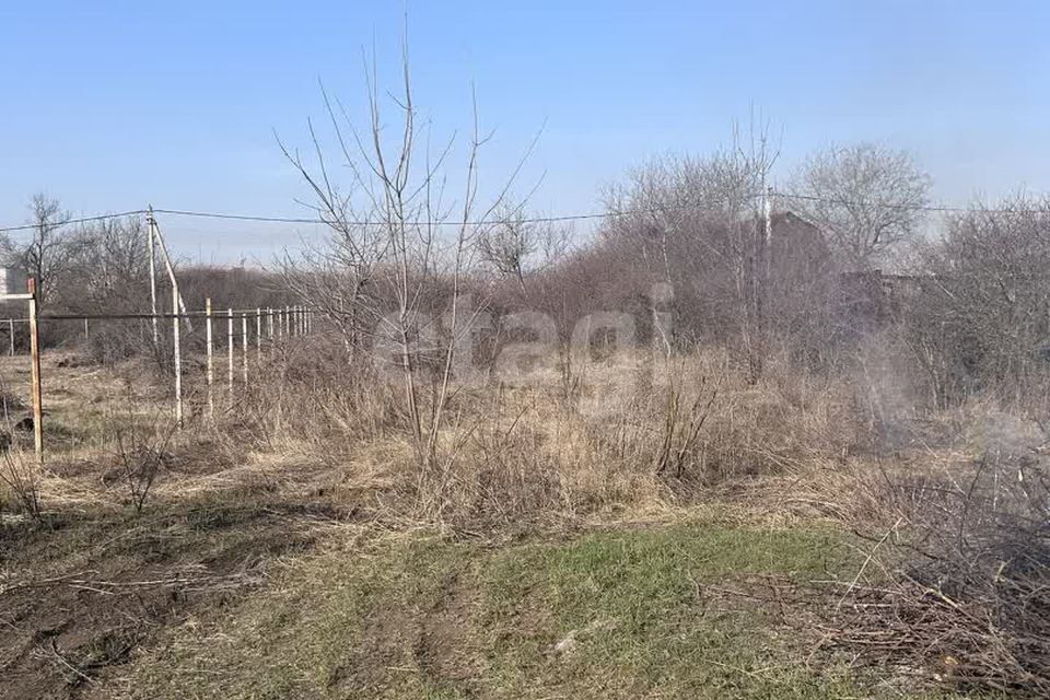 земля г Ростов-на-Дону р-н Пролетарский пер 3-й Дамасский городской округ Ростов-на-Дону фото 1