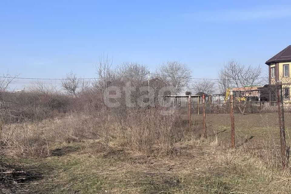 земля г Ростов-на-Дону р-н Пролетарский пер 3-й Дамасский городской округ Ростов-на-Дону фото 3