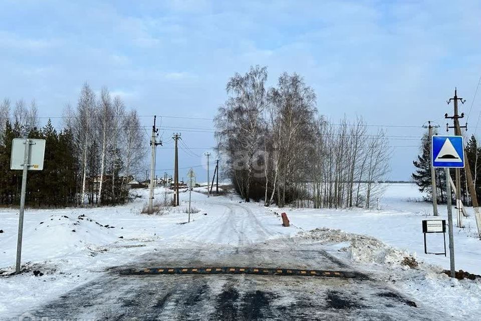 земля р-н Зеленодольский с Большие Кургузи ул Богатая 26 фото 3