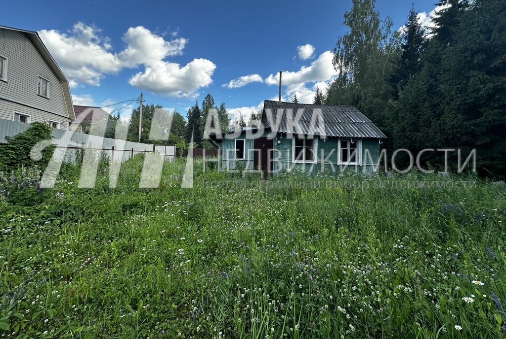 земля городской округ Истра д Сокольники снт Сокольники фото 2