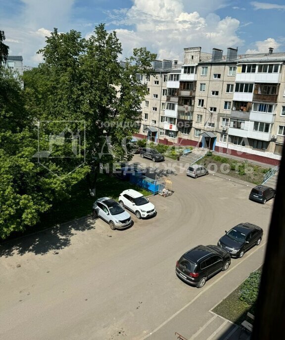 квартира г Кемерово р-н Ленинский б-р Строителей 26/1 фото 11