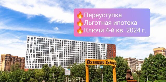 г Мурино ул Шоссе в Лаврики 53к/2 Девяткино фото