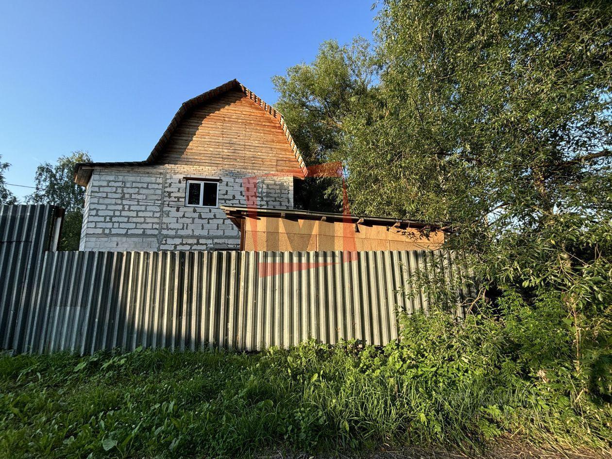 дом городской округ Воскресенск сл Алешино ул Пролетарская Белоозёрский фото 16