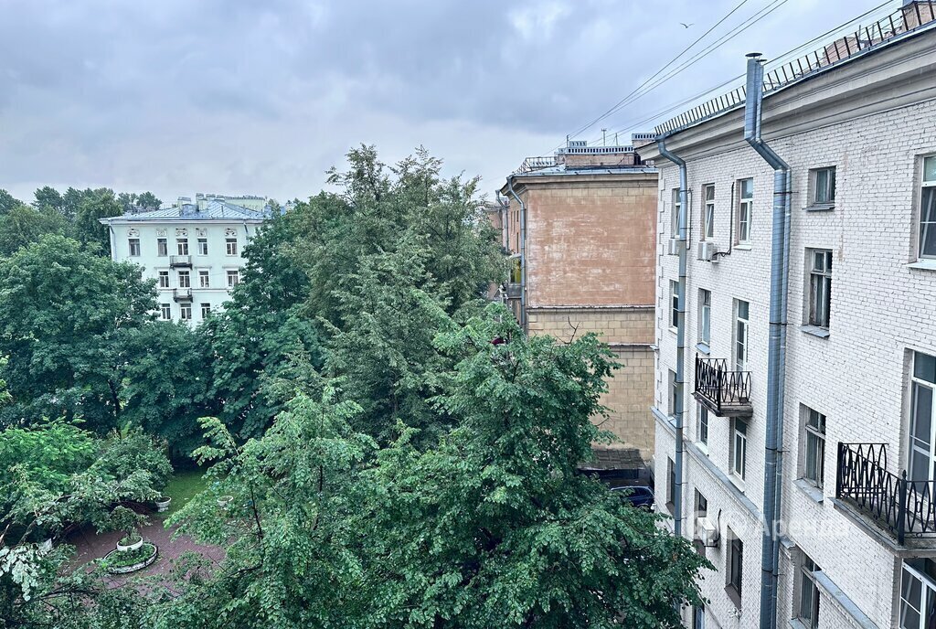 квартира г Санкт-Петербург метро Площадь Ленина пр-кт Большеохтинский 37 округ Большая Охта фото 19