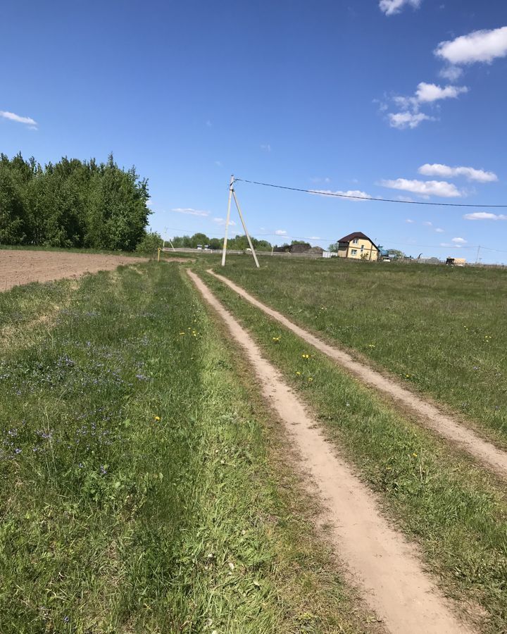 земля городской округ Раменский д Рыбаки Каштановая ул, Раменское фото 8