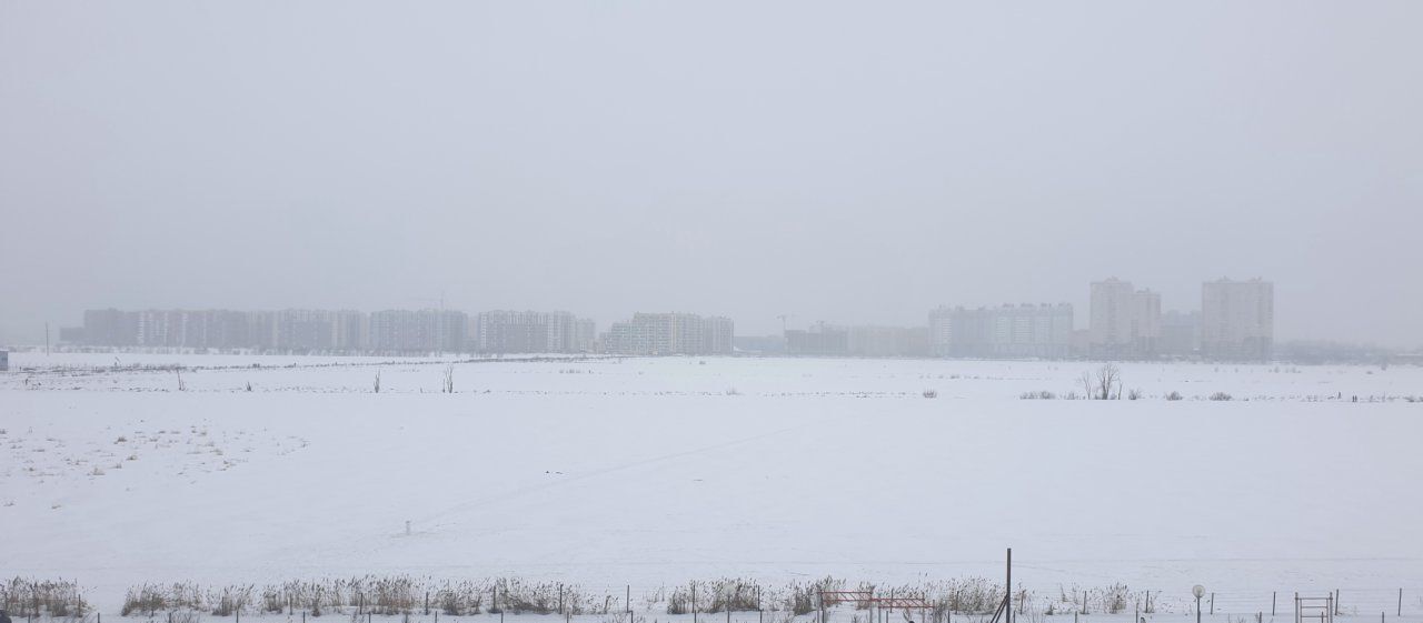 квартира р-н Всеволожский г Мурино б-р Воронцовский 17 Девяткино, Муринское городское поселение фото 15