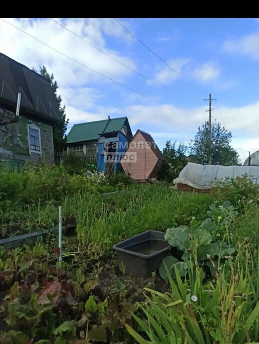 земля р-н Новосибирский снт Черемушки ул Железнодорожная Раздольненский сельсовет фото 2