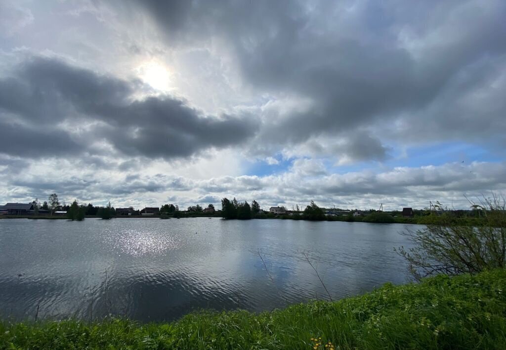 земля р-н Ломоносовский д Иннолово Горбунки, Аннинское городское поселение фото 4