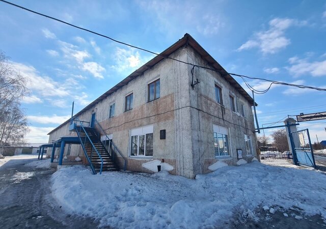 р-н Калачинский г Калачинск ул Литовченко 6 Калачинское городское поселение фото