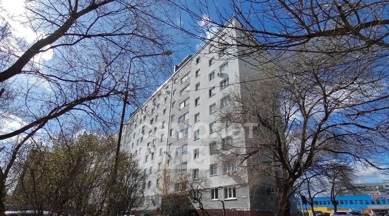 квартира г Пенза р-н Ленинский ул Карпинского 48 фото 16