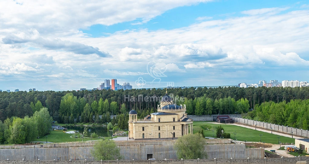 квартира городской округ Одинцовский рп Заречье ул Луговая 6к/1 фото 2