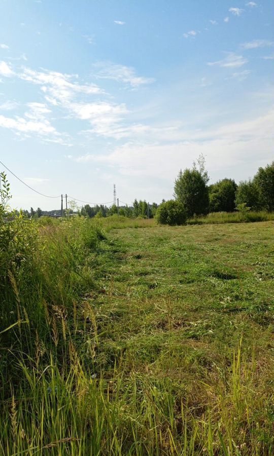 земля городской округ Солнечногорск д Починки ул Луговая 1 Рогачево фото 2