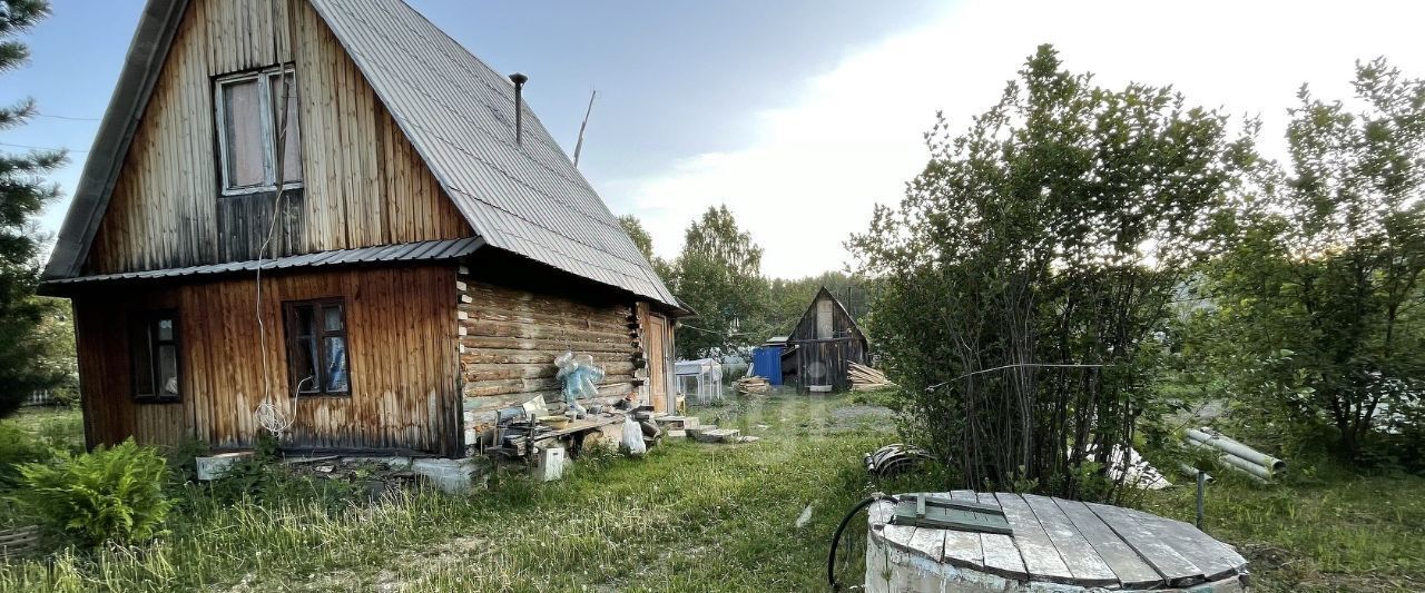 дом р-н Тюменский рп Винзили Винзилинское сельское поселение фото 11