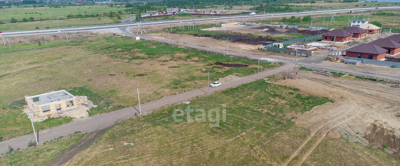 земля г Тюмень р-н Центральный пр-д Белогорский Центральный административный округ фото 21