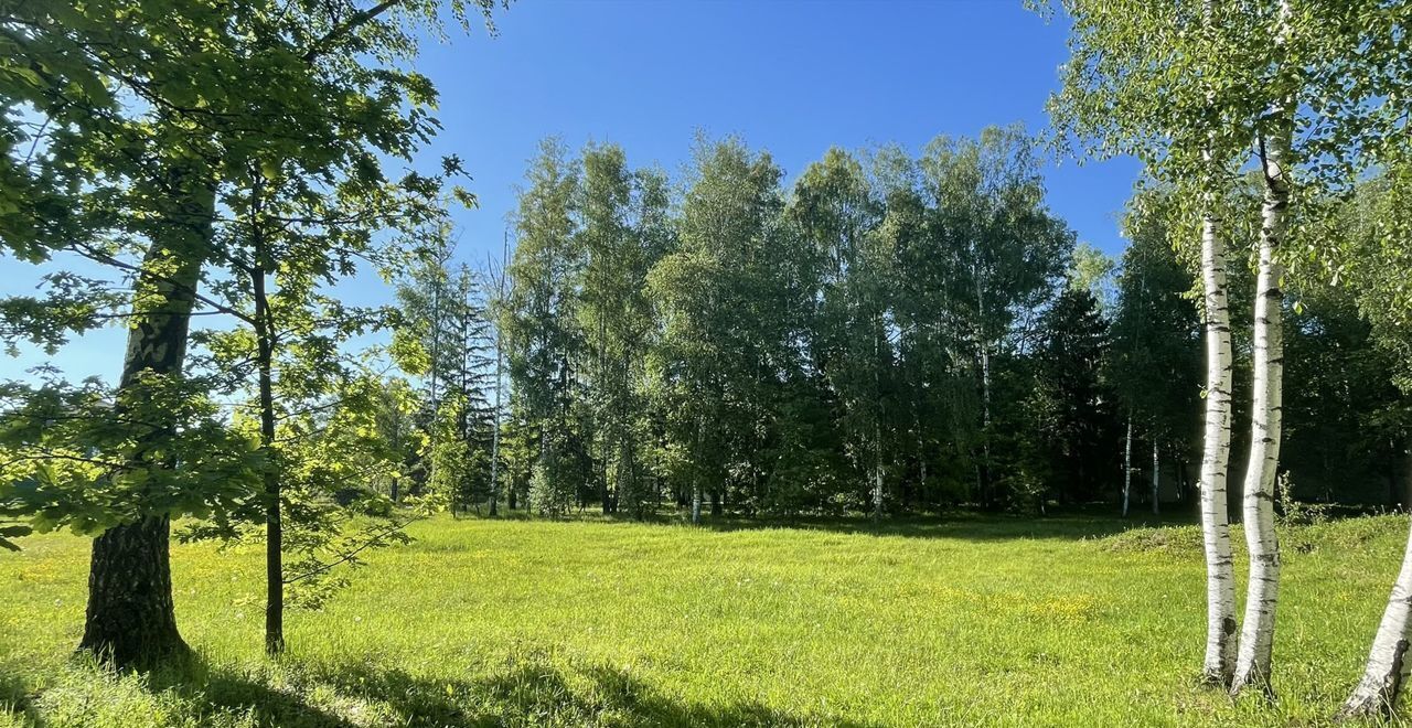 земля городской округ Одинцовский п Горки-10 9743 км, д. Семёнково, Можайское шоссе фото 11