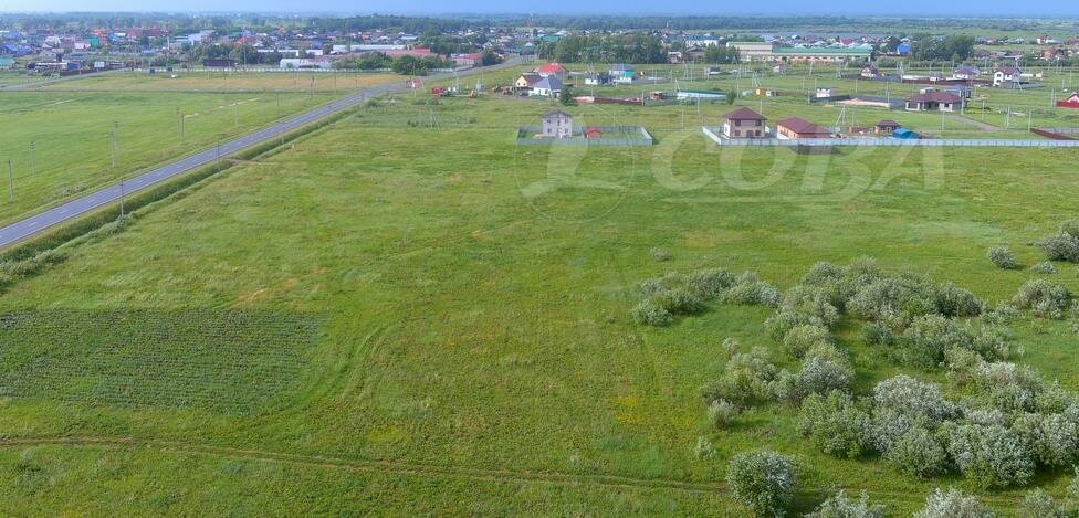 земля р-н Тюменский с Чикча Чикчинское сельское поселение фото 3