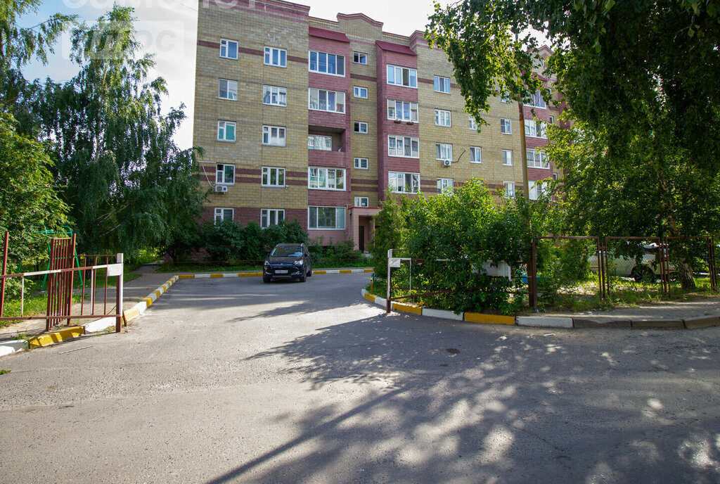 квартира г Ульяновск р-н Засвияжский ул Самарская 25 фото 20