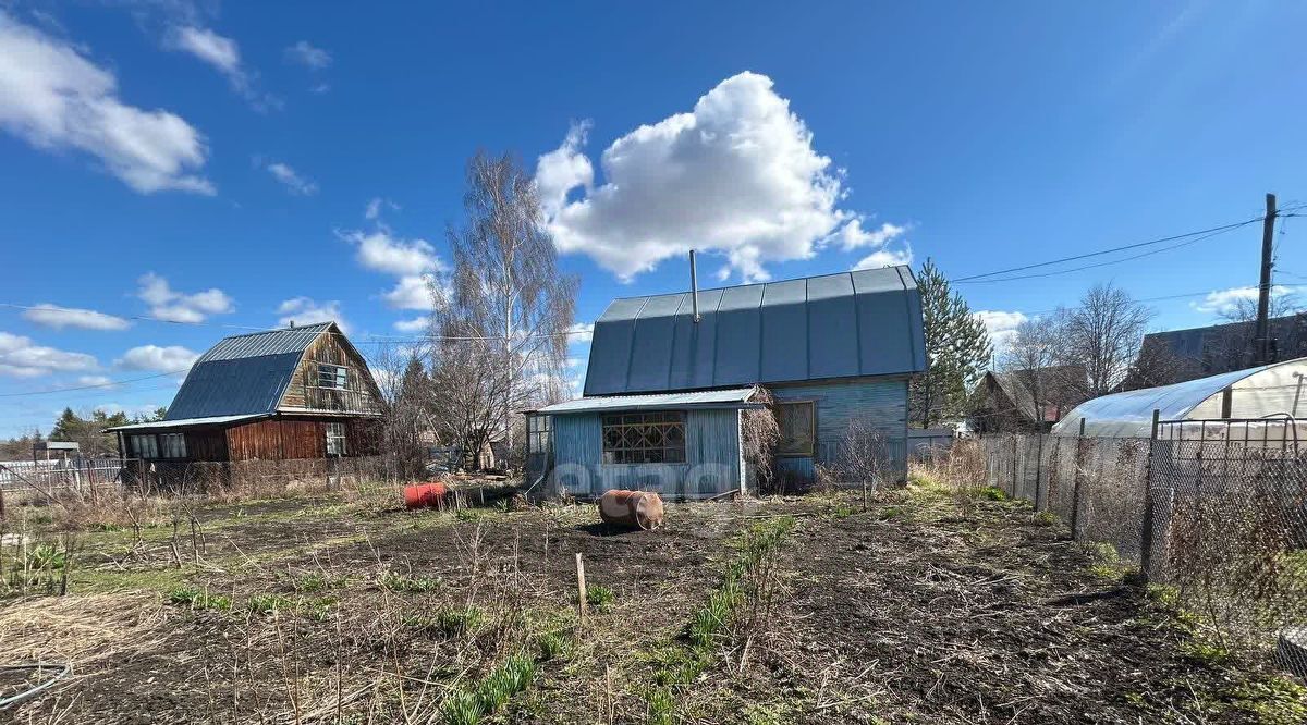 дом р-н Новосибирский снт Ласточка Толмачевский сельсовет, ул. 1-я фото 21