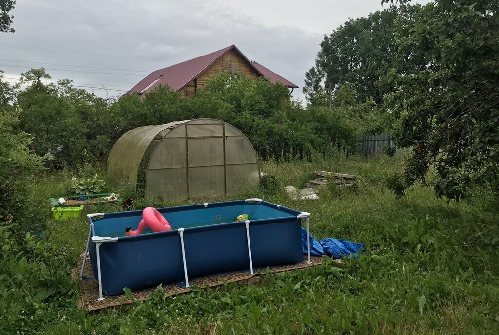 дом р-н Чудовский г Чудово ул Красных Зорь 14 городское поселение Чудово фото 14