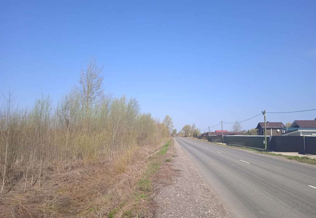 земля р-н Новгородский д Русско Бронницкое сельское поселение, Пролетарий фото 10