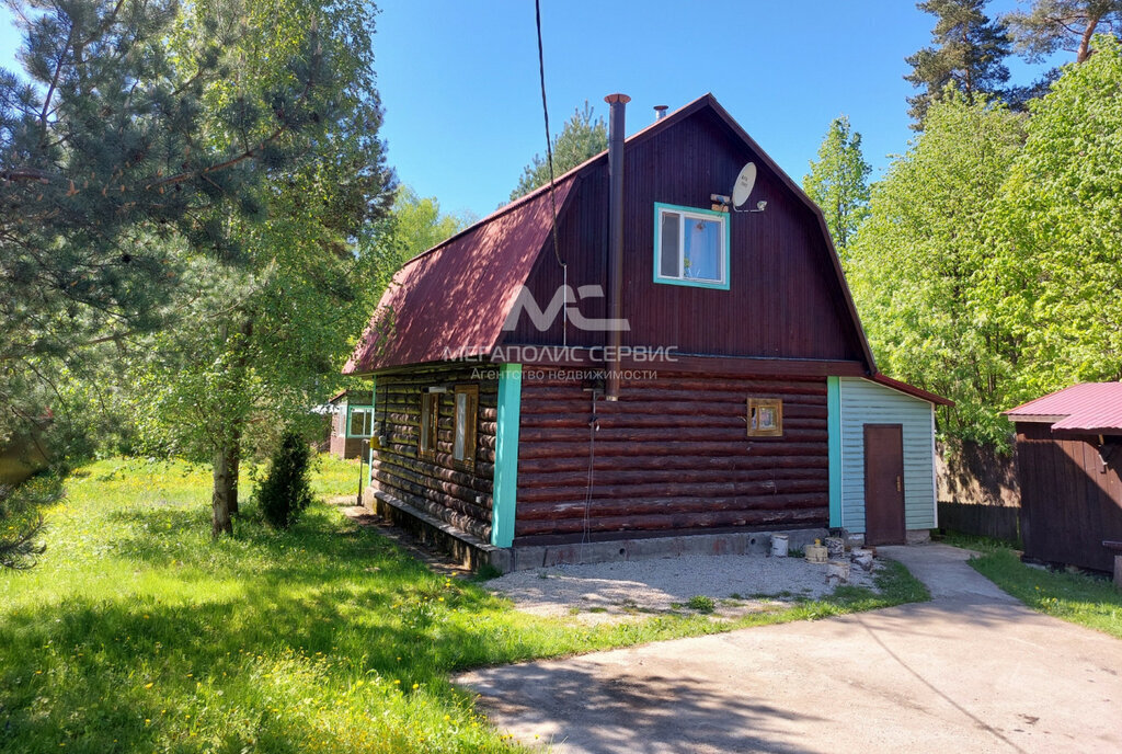 дом городской округ Подольск с/п Лаговское Подольск фото 1