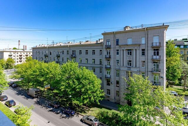 Санкт-Петербург, Московский район, Благодатная улица, 53 фото