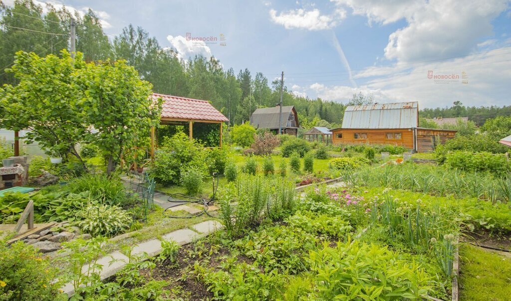 земля р-н Невьянский снт Лесные дачи Невьянский городской округ фото 10