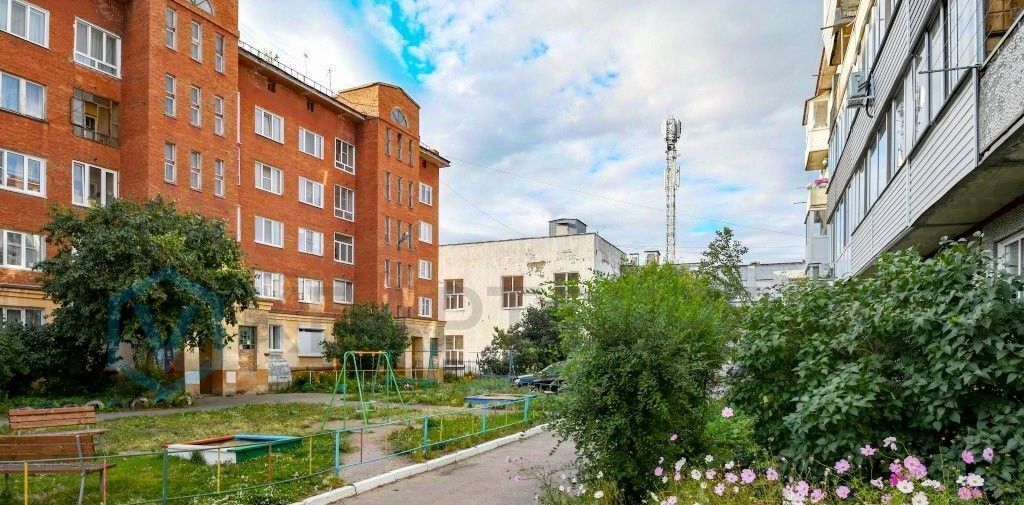 квартира г Омск р-н Октябрьский ул 7-я Линия 180 Октябрьский АО фото 18