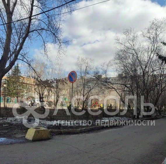 квартира г Омск р-н Центральный ул Волочаевская 17ж Центральный АО фото 26