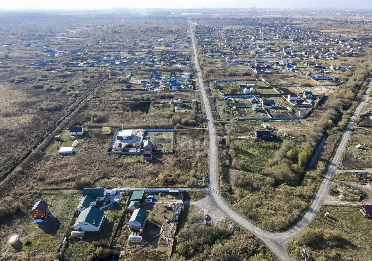 дом г Тюмень р-н Центральный снт Царево Центральный административный округ фото 40