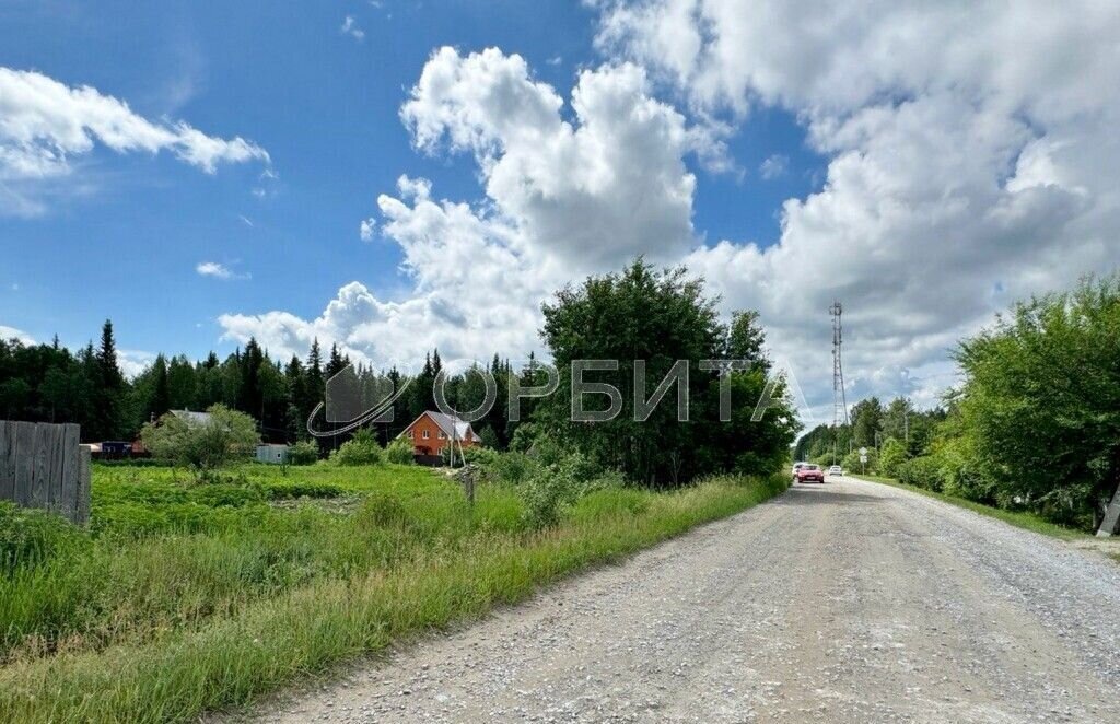 земля р-н Нижнетавдинский с Тюнево Тюмень фото 12