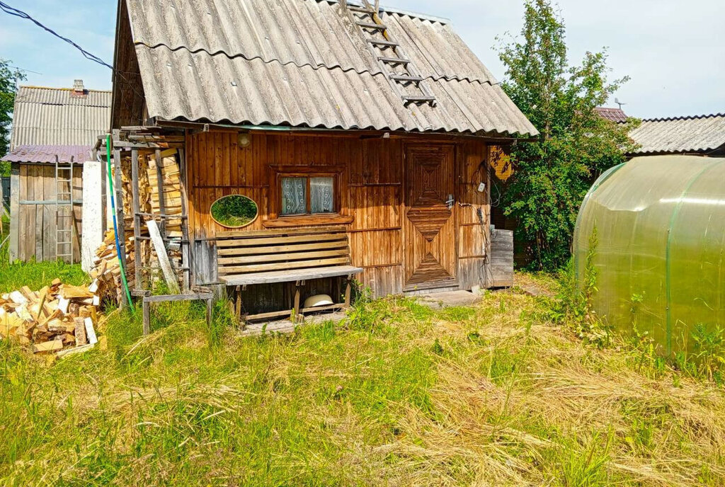 дом Янишпольское сельское поселение, ТСН Нива-4, улица Тюльпанов, 48 фото 21