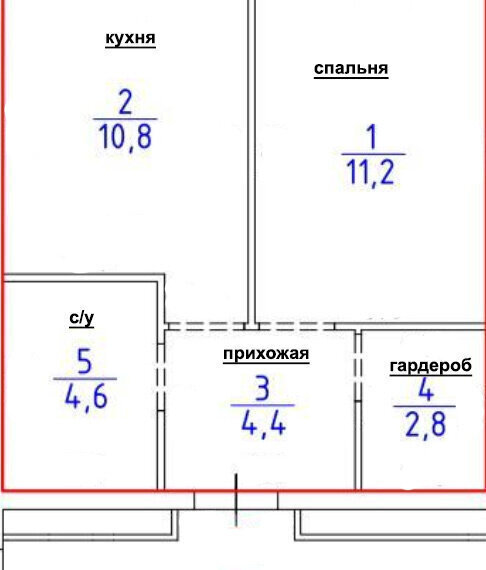 квартира г Екатеринбург р-н Октябрьский Ботаническая Автовокзал ЖК Исеть Парк к. 3 фото 1