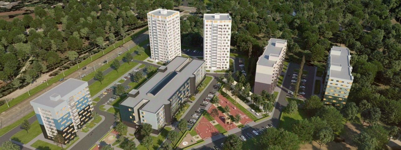 квартира г Тольятти р-н Автозаводский 11А кв-л фото 7