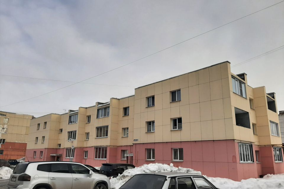 квартира г Асбест пер Пушкина 23 Асбестовский городской округ фото 2