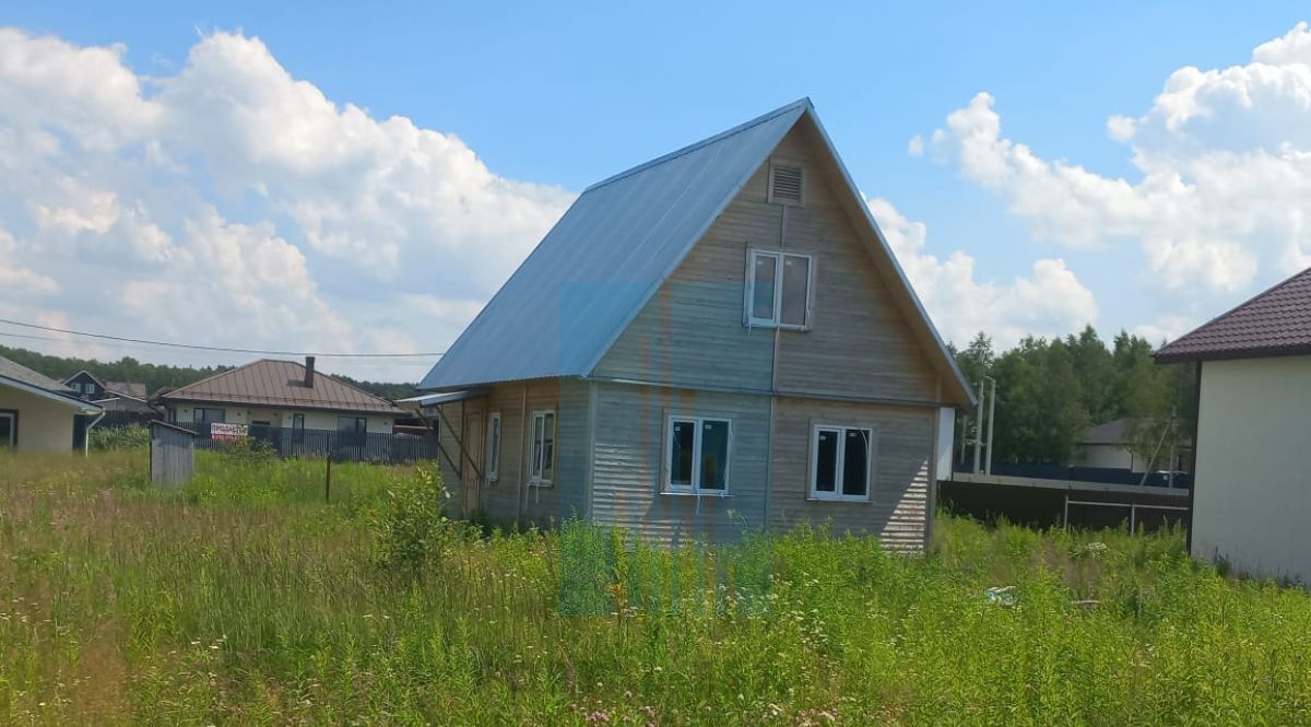 дом городской округ Чехов д Большое Петровское ул 5-я Петровская 12 Аннино фото 1