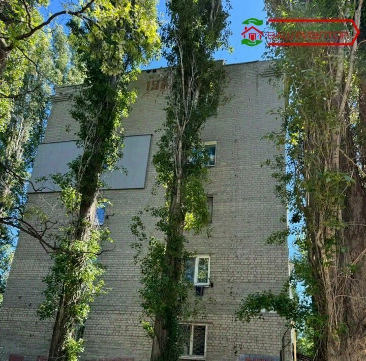 квартира г Саратов р-н Заводской ул им Азина В.М. 31а фото 4