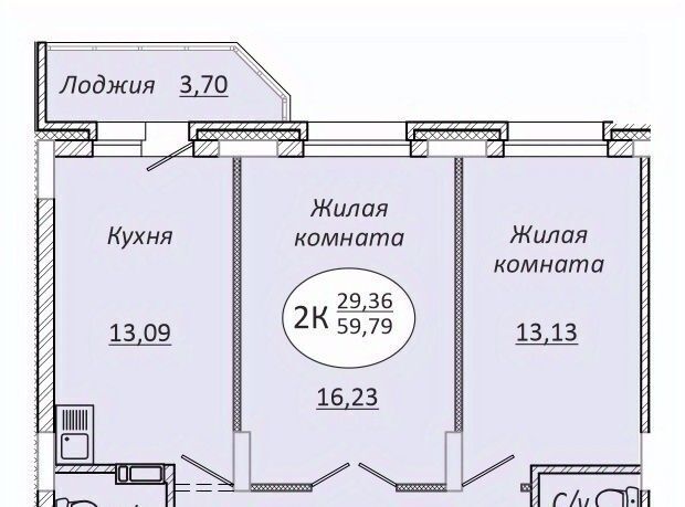 р-н Октябрьский Золотая Нива ул 2-я Воинская 51 фото