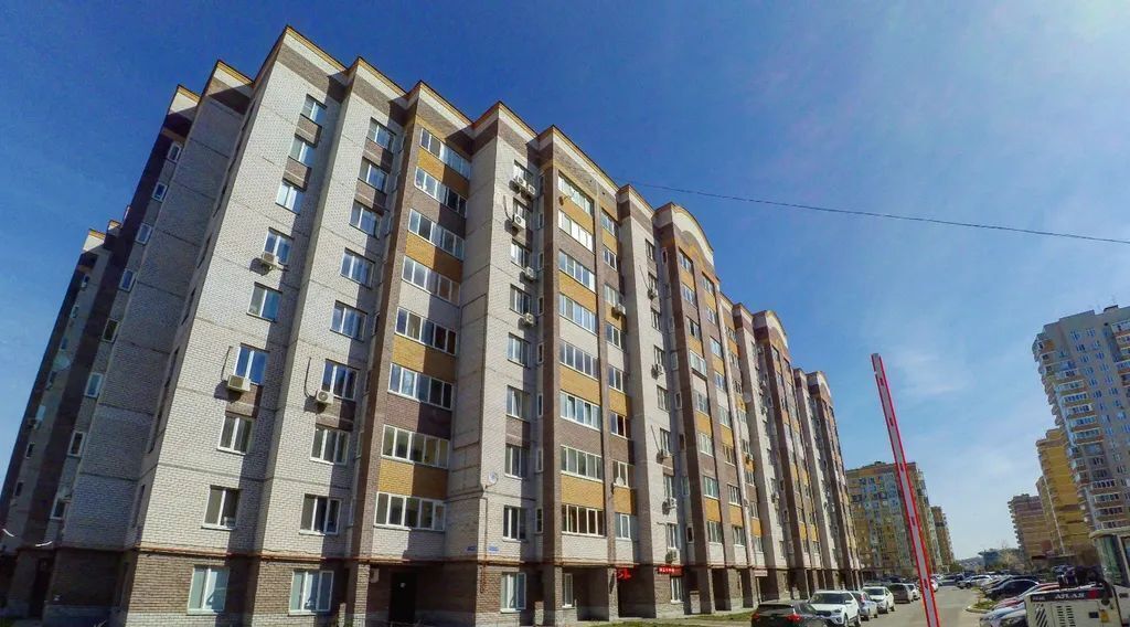 квартира г Казань Козья слобода ул Чистопольская 72 фото 4