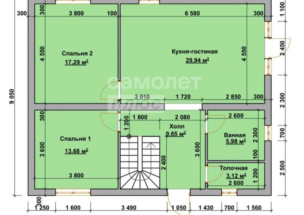 дом г Краснодар ст-ца Елизаветинская р-н Прикубанский муниципальное образование Краснодар фото 4