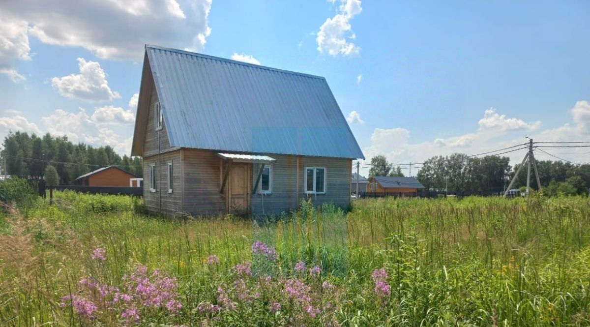 дом городской округ Чехов д Большое Петровское ул 5-я Петровская 12 Аннино фото 10