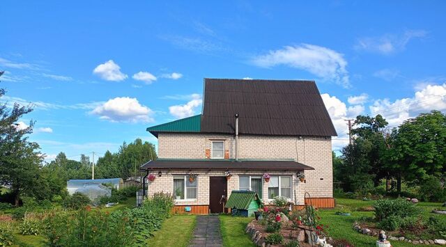 дом ул Центральная Савинское с/пос фото