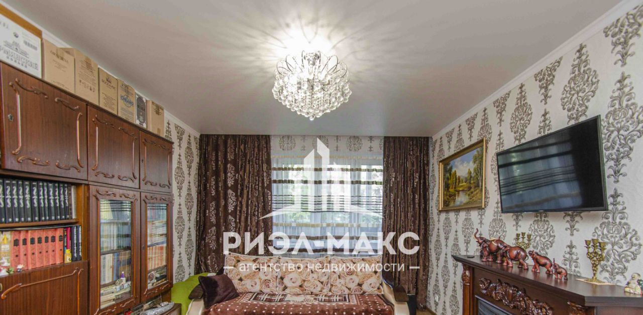 квартира г Брянск р-н Советский ул Спартаковская 125 фото 11