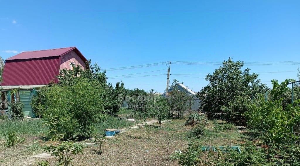 дом г Феодосия Очистные садовые участки, ул. Абрикосовая, 83 фото 3